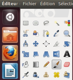 Bureau de Ubuntu 11.10